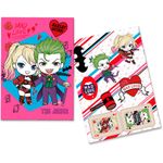 Kit Decorativo - Arlequina - 1 unidade - Festcolor - Magazine 25