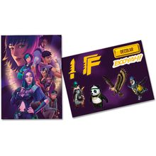 Kit Decorativo - Free Fire - 1 unidade - Festcolor - Magazine 25