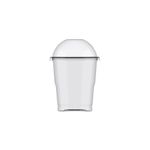 Copo Bolha com Tampa Crystal Bello - 200ml - 20 unidades - Plastilania - Magazine 25