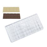 Forma De Plástico - Tablete - 27,5x13,5x2cm - 1 unidade - Silver Plastic - Magazine 25