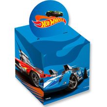 Caixa Pop Up - Hot Wheels - 8 unidades - Festcolor - Magazine 25