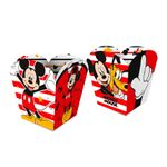 Cachepot - Mickey Mouse - 4 unidades -  Regina - Magazine 25