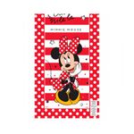 Trilho de Mesa - Minnie Mouse - 40cm x 200cm - 1 unidade -  Regina - Magazine 25