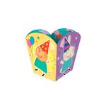 Cachepot - Peppa Pig - 4 unidades -  Regina - Magazine 25