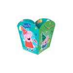 Cachepot - Peppa Pig - 4 unidades -  Regina - Magazine 25