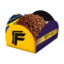 Porta Forminha - Free Fire - 40 unidades - Festcolor - Magazine 25