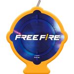 Vela Plana Adesivada - Free Fire - 1 unidade - Festcolor - Magazine 25