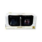 Mini Caldeirão de Porcelana Harry Potter - 100ml - 2 unidades - Zona Criativa - Magazine 25