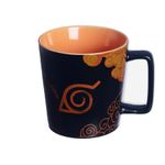 Caneca de Cerâmica Buck Naruto Uzumaki - 400ml - 1 unidade - Zona Criativa - Magazine 25