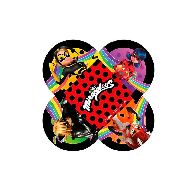 Porta Forminha - Lady Bug - 50 unidades - Regina - Magazine 25