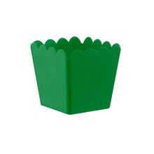 Cachepot Verde Bandeira - 1 unidade - Magazine 25