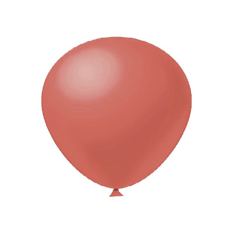 Balão de Festa Látex Big - Rosa Chic  - 1 unidade - FestBall - magazine 25