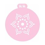 Stencil Mandala - Ref.4081 - 1 unidade - RR Cortadores - Magazine 25
