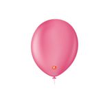 Balão Profissional Premium Uniq 9''23cm - Rosa Quartz - 25 unidades - Balões São Roque - magazine 25