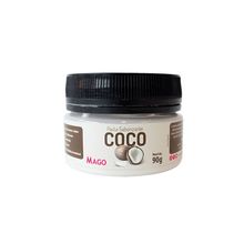 Pasta Saborizante Sabor Coco - 90g - 1 unidade - Mago - Magazine 25