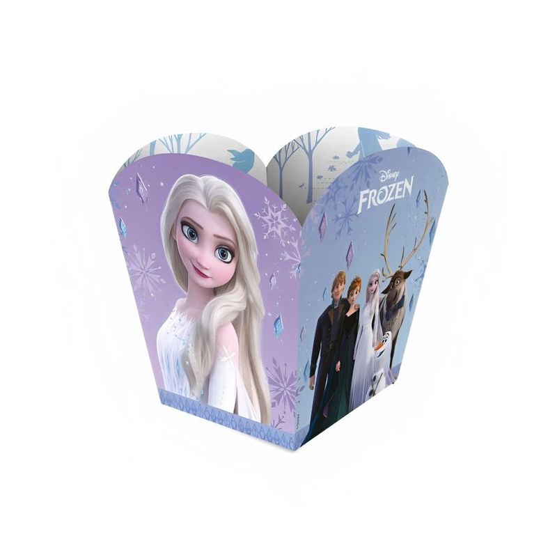 Cachepot - Frozen - 4 unidades -  Regina - Magazine 25