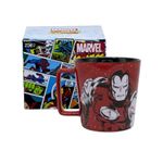 Caneca de Cerâmica Buck Iron Man Marvel Comics - 400ml - 1 unidade - Zona Criativa - Magazine 25