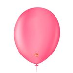 Balão Profissional Premium Uniq 11" 28cm - Rosa Blossom - 25 unidades - Balões São Roque - magazine 25