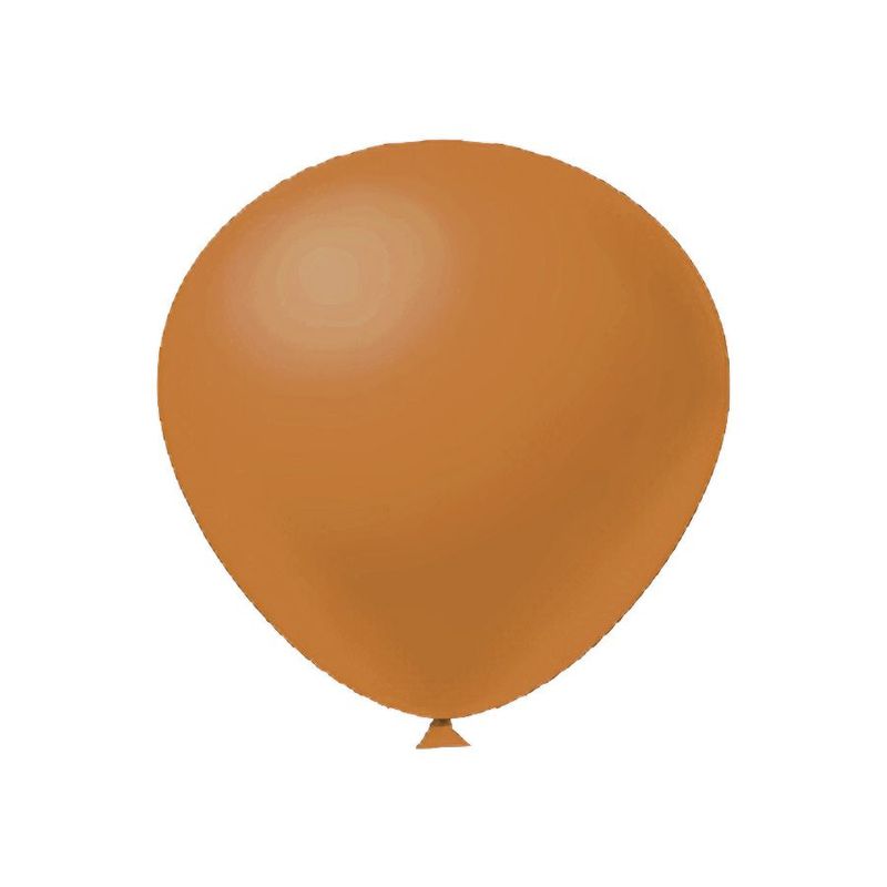 Balão de Festa Látex Big - Gold Fusion  - 1 unidade - FestBall - magazine 25