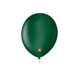 Balão Profissional Premium Uniq 11''27cm - Verde Salvia - 25 unidades - Balões São Roque - magazine 25