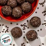 Granulé Chocolate  Meio Amargo 70% Cacau - Melken - 400g - 01 unidade -Harald - Magazine 25