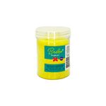 Glitter para Balões Brilho Poliéster 100 g - Ref. 7084 - Amarelo Neon - 1 unidade - Magazine 25