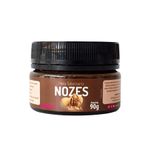 Pasta Saborizante Sabor Nozes - 90g - 1 unidade - Mago - Magazine 25