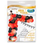 Kit Arco Fácil - Harry Potter - 1 unidade - Festcolor - Magazine 25