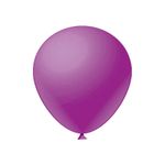 Balão de Festa Látex Big - Violeta Neon - 1 unidade - FestBall - magazine 25