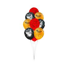 Balão de Festa Decorado Lady Bug 12" 30,5cm - 10 unidades - Regina - Magazine 25