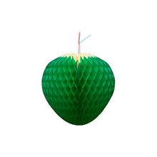 Enfeite de Papel Seda - Côco da Bahia - 30cm - 1 unidade - Girotoy - Magazine 25