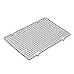 Grade de Resfriamento - Inox - Preto - 40x25cm - 1 unidade - Silver - Magazine 25