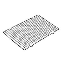 Grade de Resfriamento - Inox - Preto - 40x25cm - 1 unidade - Silver - Magazine 25