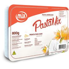 Pasta americana tradicional 800g Mix