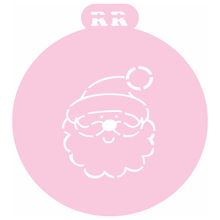 Stencil Papai Noel - Ref.4086 - 1 unidade - RR Cortadores - Magazine 25