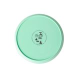 Tampo Cogumelo Fosco - 210mm - Verde Claro - 1 unidade - Só Boleiras - Magazine 25