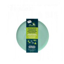 Tampo Liso Fosco - 220mm - Verde Menta - 1 unidade - Só Boleiras - Magazine 25