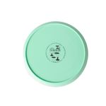 Tampo Cogumelo Fosco - 170mm - Verde Claro - 1 unidade - Só Boleiras - Magazine 25