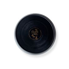 Tampo Cogumelo Fosco - 170mm - Preto - 1 unidade - Só Boleiras - Magazine 25