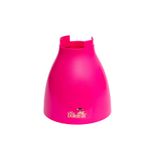 Pé Cogumelo Fosco - 185mm - Pink  - 1 unidade - Só Boleiras - Magazine 25
