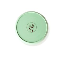 Tampo Cogumelo Fosco - 130mm - Verde Menta - 1 unidade - Só Boleiras - Magazine 25