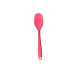 Espátula Redonda em Silicone Mini - Rosa - 21x4,2cm - 1 unidade - Magazine 25