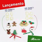 Cortador Natal II com 4 peças BlueStar