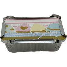 Marmitinha Delicadeza M - 8,5x6,5x2,5cm - 12 unidades - Cromus - Magazine 25