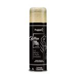 Spray de Glitter para Cabelo e Corpo Ouro - 1 unidade - Festa Show - Magazine 25