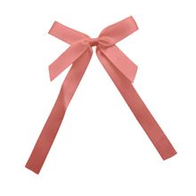 Laço Perfeito de Fita de Cetim com Adesivo - Rosa Chá - P 5x20,5cm - 3 unidades - Cromus - Magazine 25