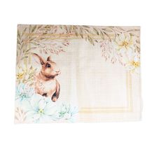 Jogo Americano Retangular - Bosque Verde - 46x36cm - 1 unidade - Magazine 25