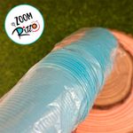 Copo Descártavel BioDegradável 200ml - Azul Candy  - 50 unidades - Magazine 25