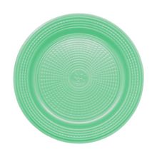 Prato Descártavel BioDegradável 15cm - Verde Candy - 10 unidades - Magazine 25
