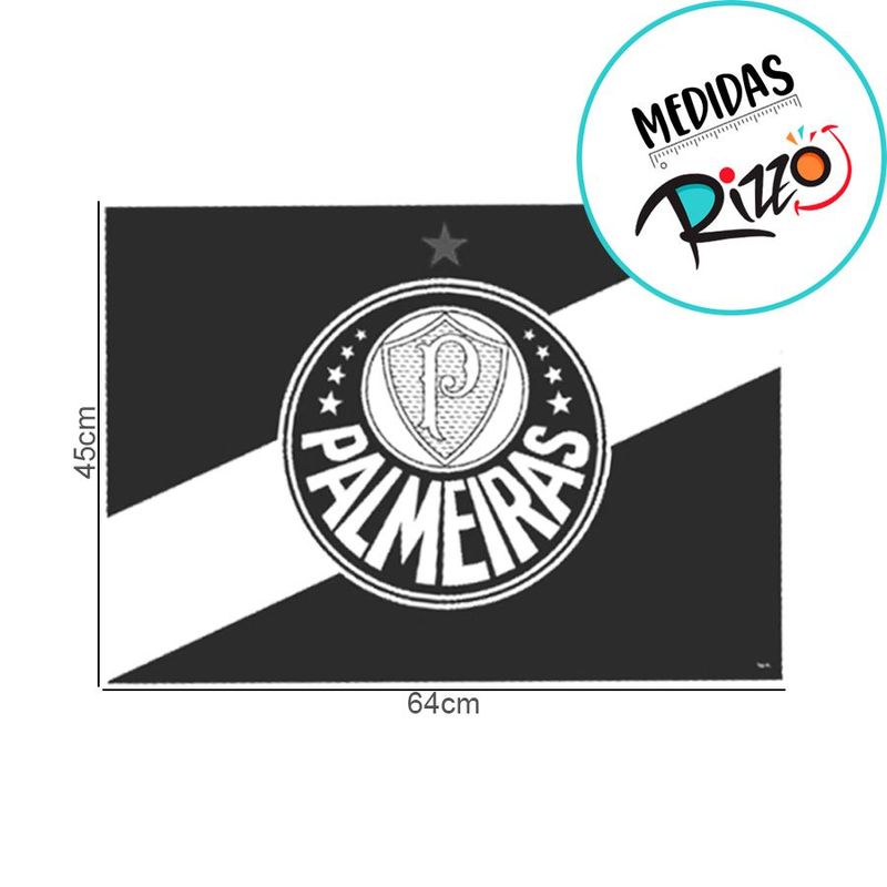 Painel Decorativo - Palmeiras - 9 unidades - FestColor - Magazine 25